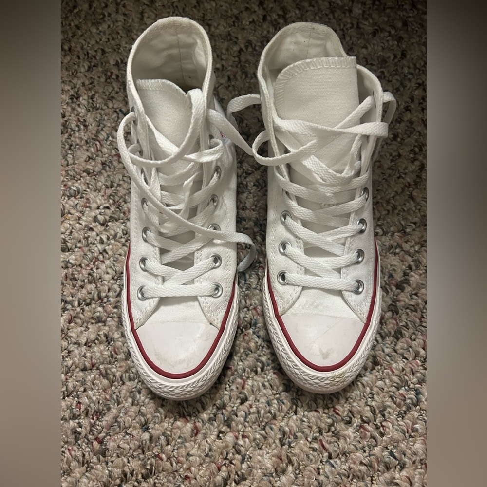 Converse Chuck Taylor High Top - White